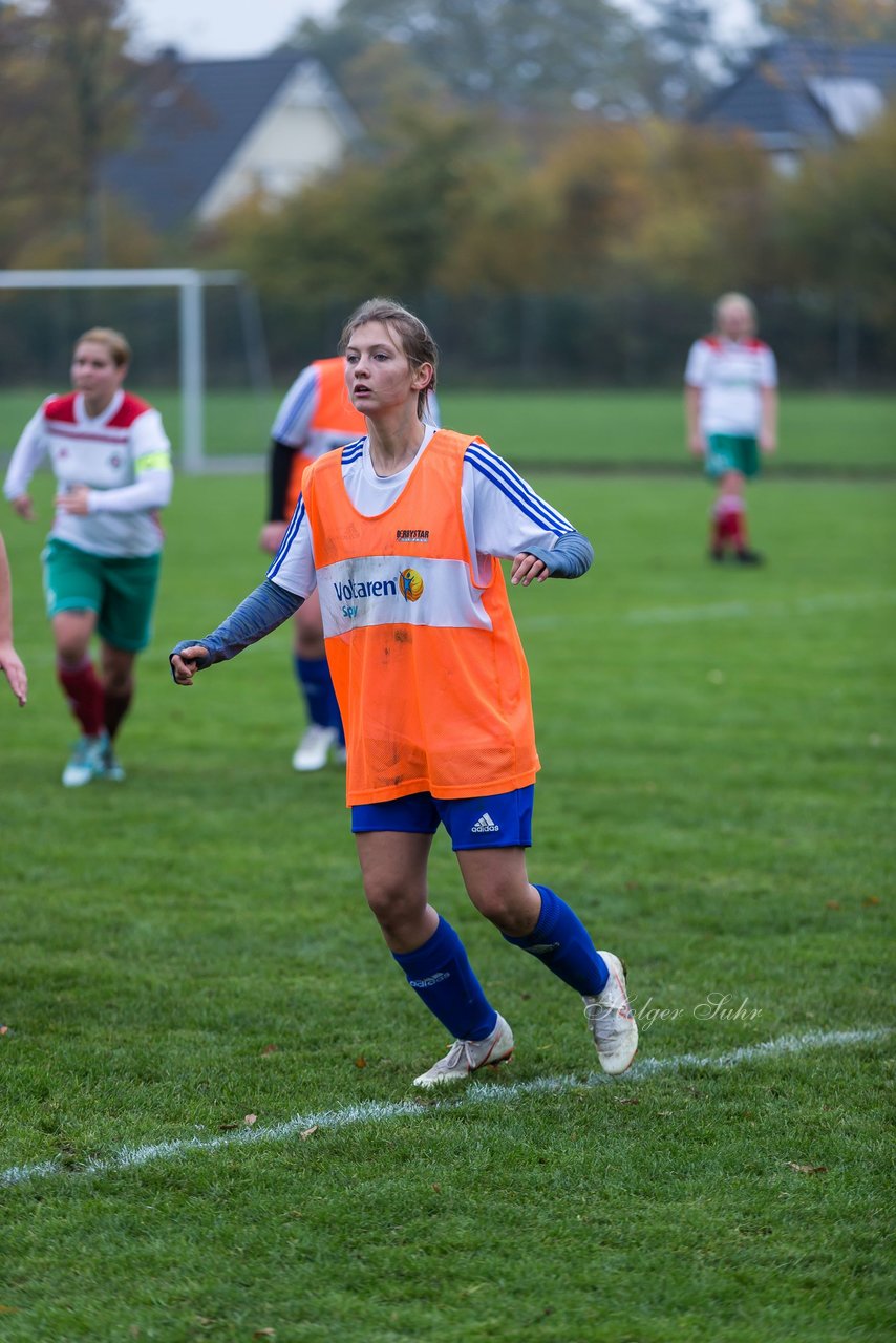 Bild 152 - Frauen TSV Wiemersdorf - SV Boostedt : Ergebnis: 0:7